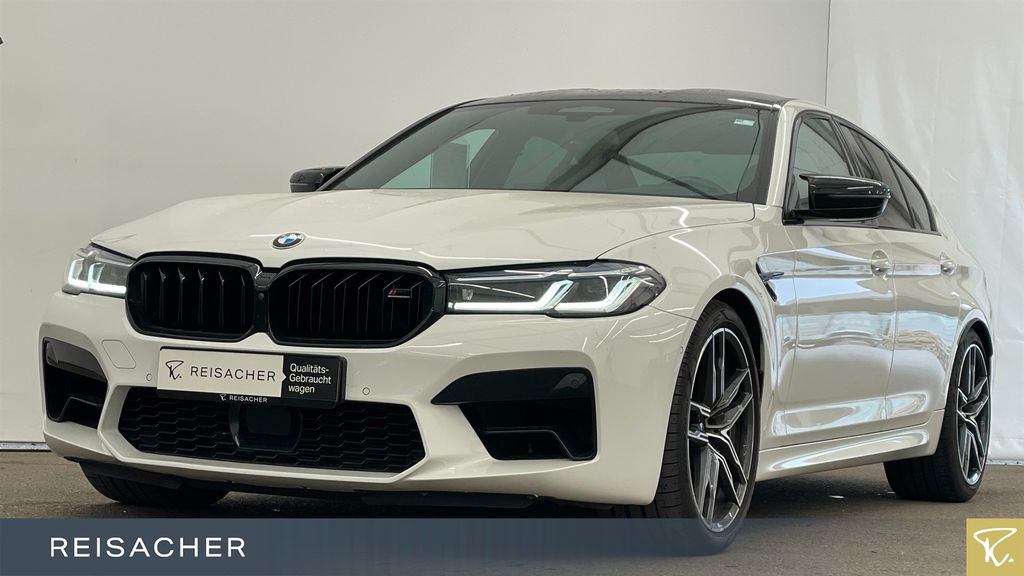 BMW M5 90.010 km 74.349 &euro; Ulm 89077