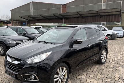 Hyundai ix35 280.000 km 5.450 &euro; Erbach bei Ulm 89155
