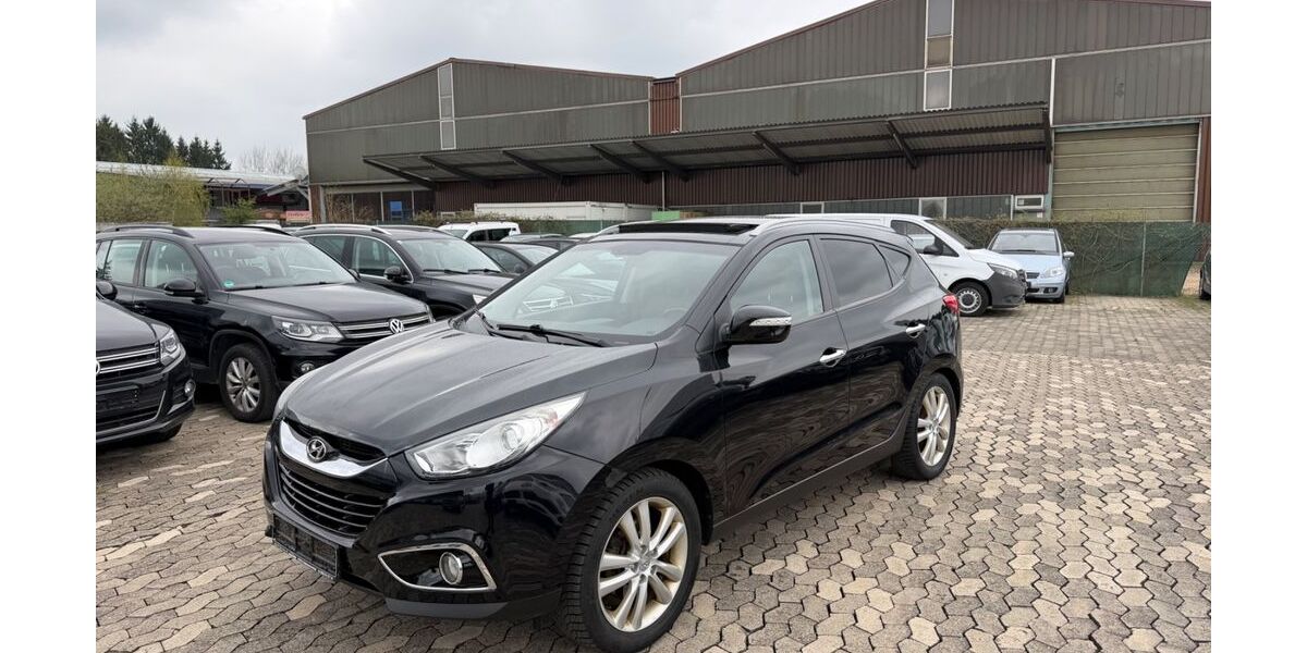 Hyundai ix35 280.000 km 5.450 &euro; Erbach bei Ulm 89155