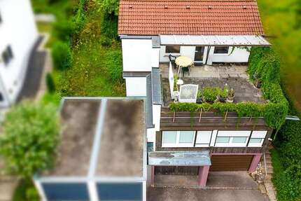 Haus Herbrechtingen - 4 Zimmer, 120 m&sup2;, 335.000&euro; | Angebot:25863472