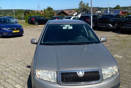Skoda Fabia 224.000 km 980 &euro; Suppingen 89150