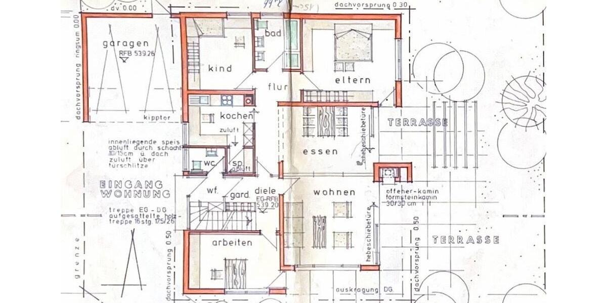 Einfamilienhaus Maselheim - 6 Zimmer, 129 m&sup2;, 425.000&euro; | Angebot:26042274