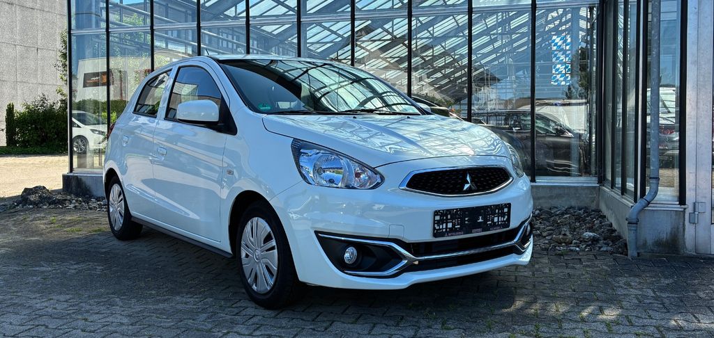 Mitsubishi Space Star 67.432 km 6.860 &euro; Neu-Ulm 89231