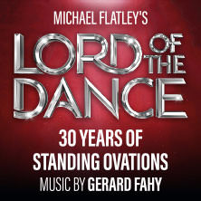 Lord Of The Dance - Tour 2026 05.05.2026 ratiopharm arena