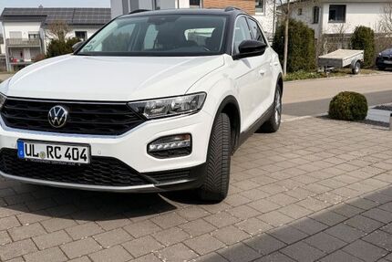 VW T-Roc 40.500 km 19.990 &euro; Langenau 89129
