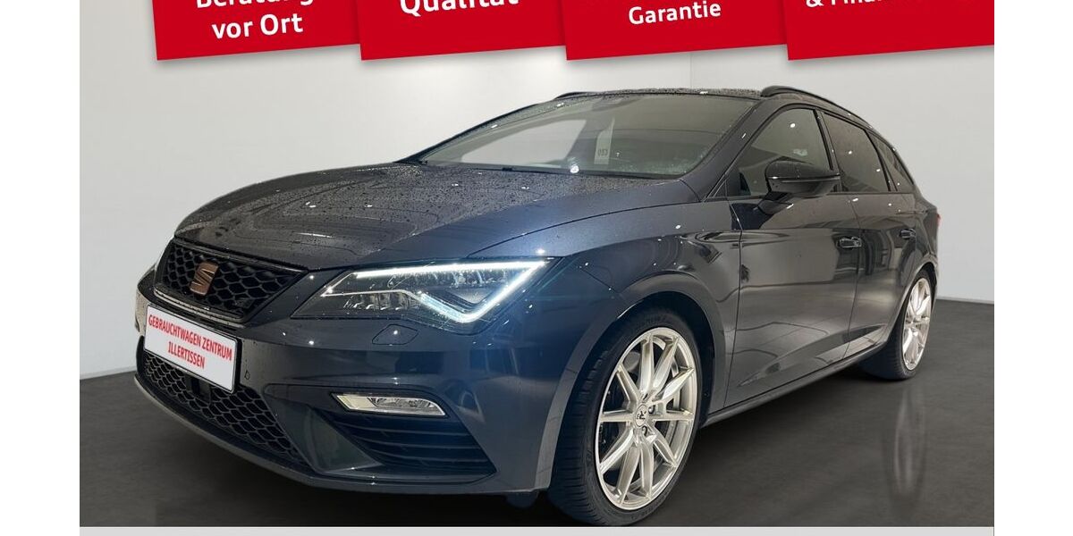Seat Leon 66.199 km 23.140 &euro; Illertissen 89257