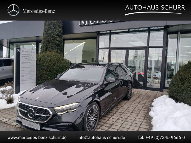 Mercedes-Benz E 220 10.000 km 57.500 &euro; Langenau 89129