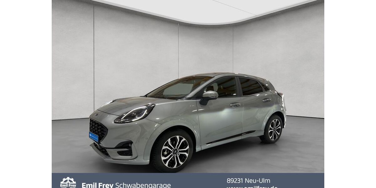 Ford Puma 28.869 km 20.480 &euro; Neu-Ulm 89231
