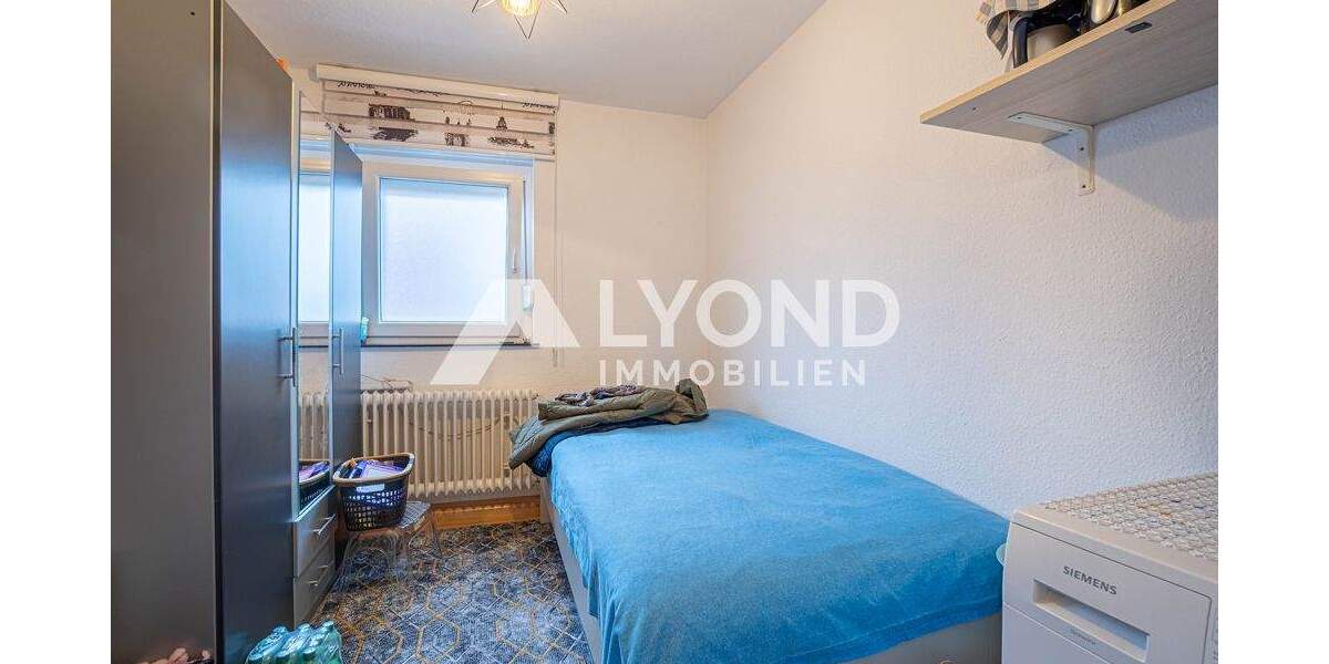 Etagenwohnung Ulm Mitte - 4 Zimmer, 85 m&sup2;, 349.000&euro; | Angebot:25798341