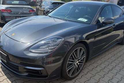Porsche Panamera 120.000 km 59.450 &euro; Heroldstatt 72535