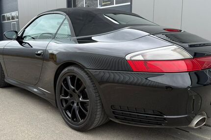 Porsche 996 98.000 km 44.900 &euro; Ulm 89075