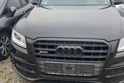 Audi SQ5 238.000 km 17.000 &euro; Günzburg 89312