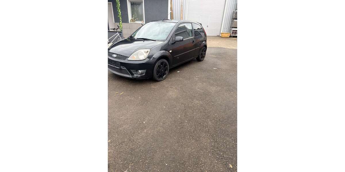 Ford Fiesta 220.000 km 1.000 &euro; Neu ulm 89231
