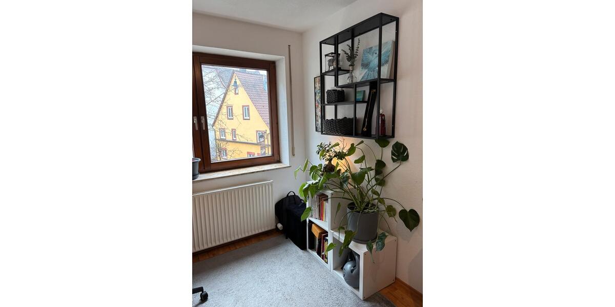 Etagenwohnung Ulm Söflingen - 1 Zimmer, 30 m&sup2;, 530&euro; | Angebot:26069428