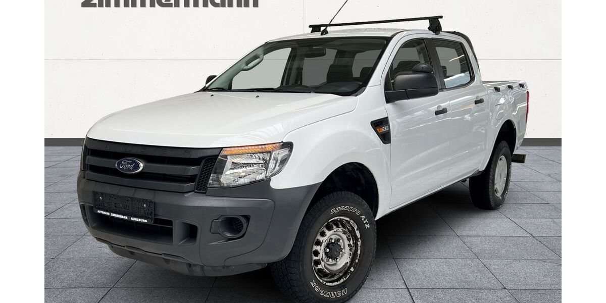 Ford Ranger 100.294 km 14.490 &euro; Günzburg 89312