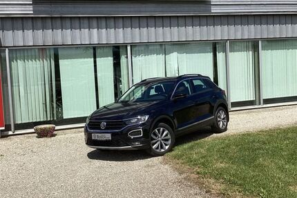 VW T-Roc 54.752 km 19.690 &euro; Schnürpflingen-Ammerstetten 89194