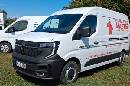 Renault Master 5.000 km 39.990 &euro; Illertissen 89257