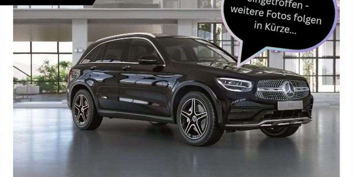 Mercedes-Benz GLC 300 62.026 km 39.968 &euro; Dornstadt 89160