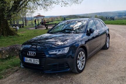 Audi A4 218.000 km 16.100 &euro; Geislingen an der Steige 73312