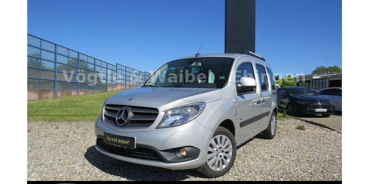 Mercedes-Benz Citan 81.020 km 14.990 &euro; Ehingen 89584
