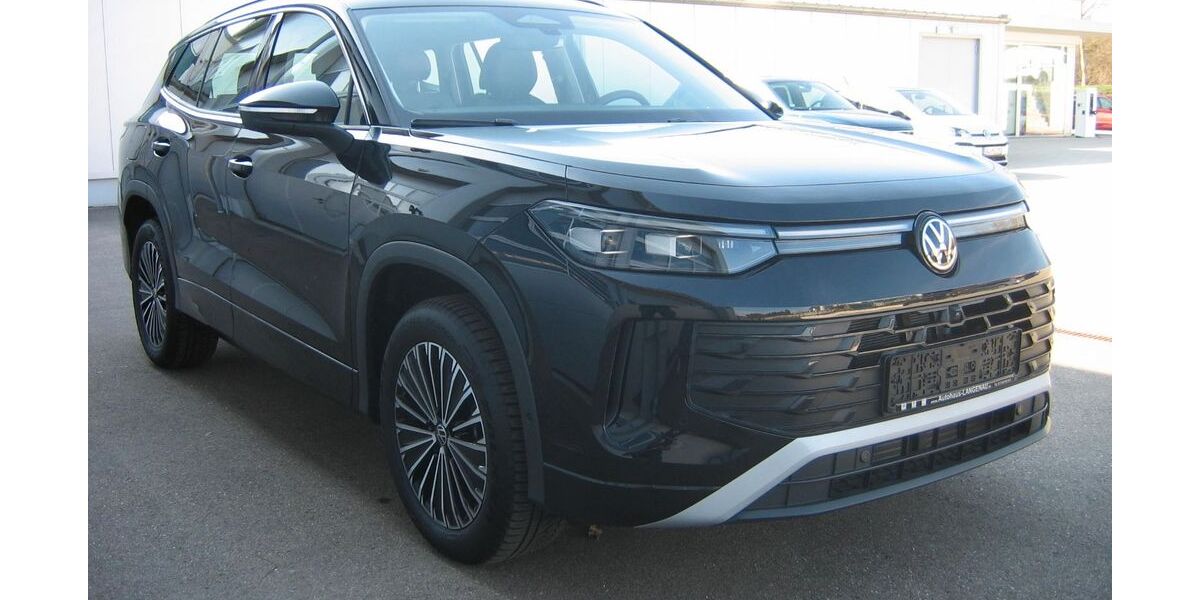 VW Tayron 25.500 km 42.900 &euro; Langenau 89129