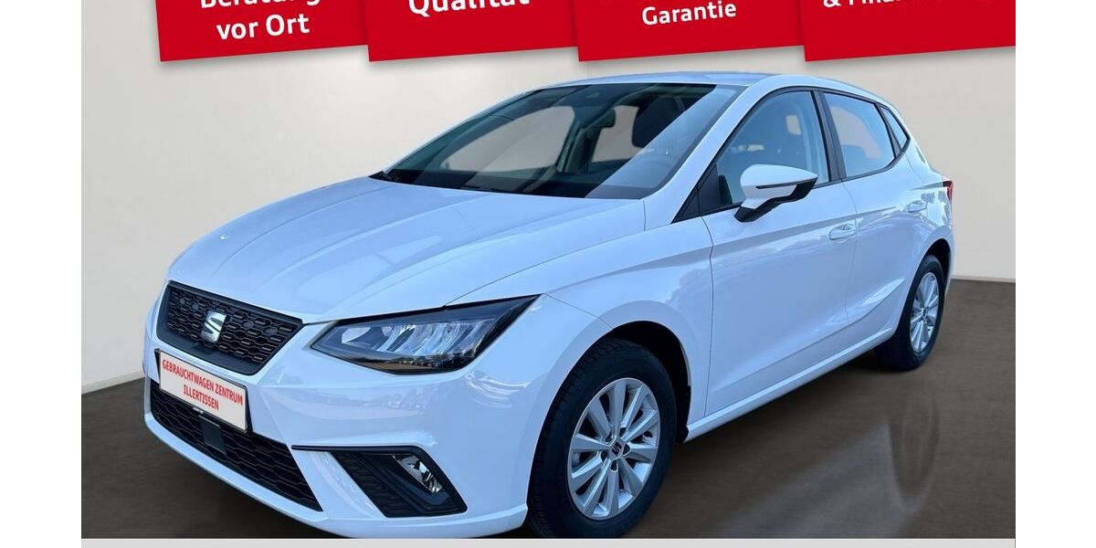 Seat Ibiza 33.651 km 12.999 &euro; Illertissen 89257