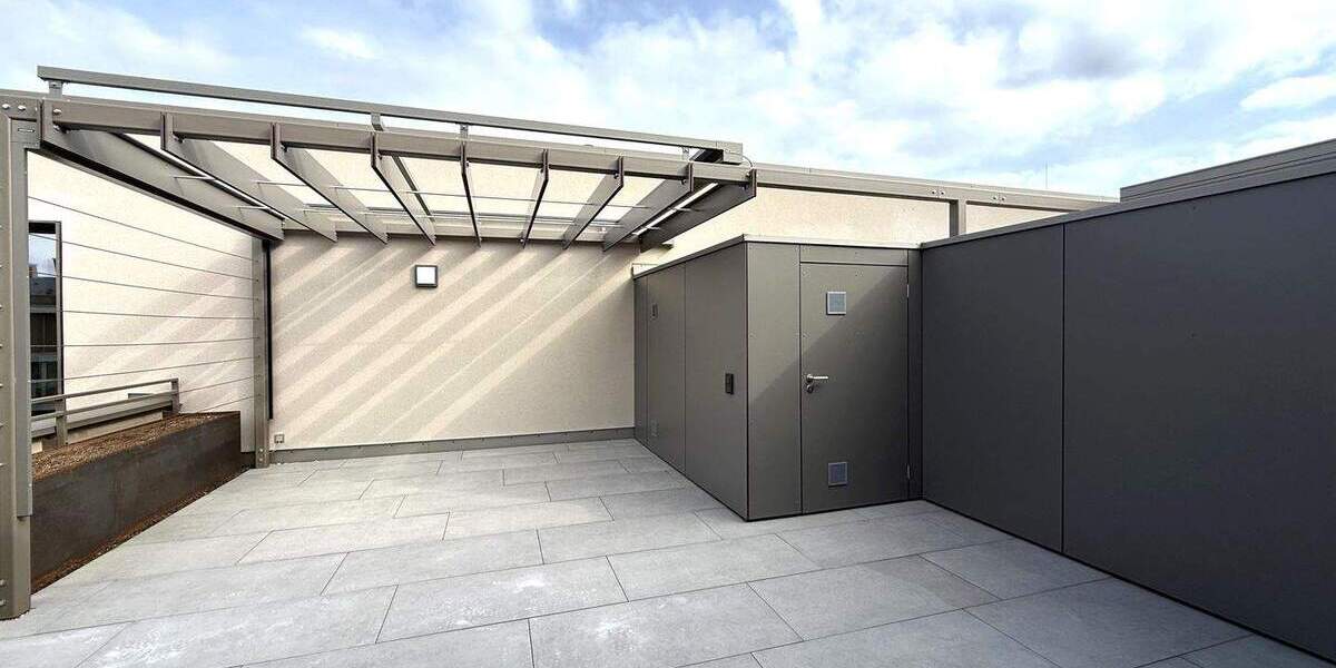 Etagenwohnung Ulm Eselsberg - 3 Zimmer, 108 m&sup2;, 860.200&euro; | Angebot:25669560