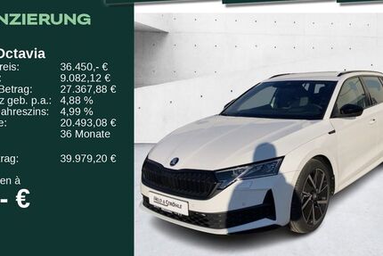 Skoda Octavia 8.429 km 33.820 &euro; Neu-Ulm 89231