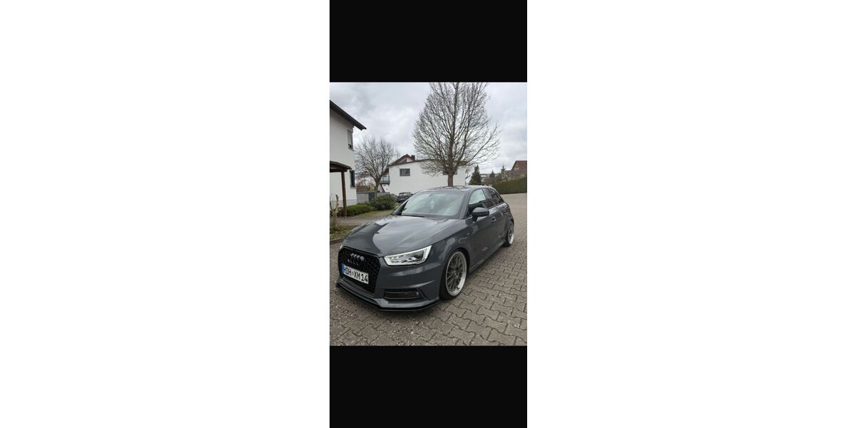 Audi A1 162.000 km 12.500 &euro; Herbrechtingen 89542