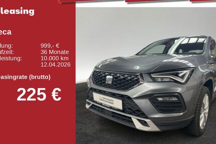 Seat Ateca 23.388 km 27.360 &euro; Neu-Ulm 89231