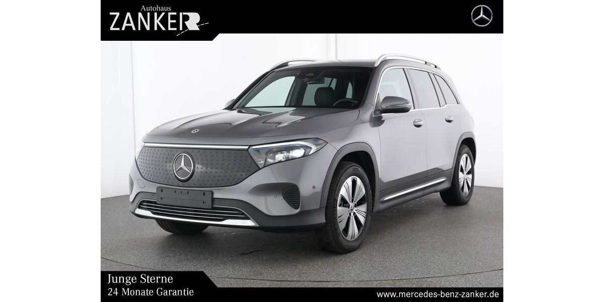 Mercedes-Benz EQB 32.731 km 41.400 &euro; Günzburg 89312