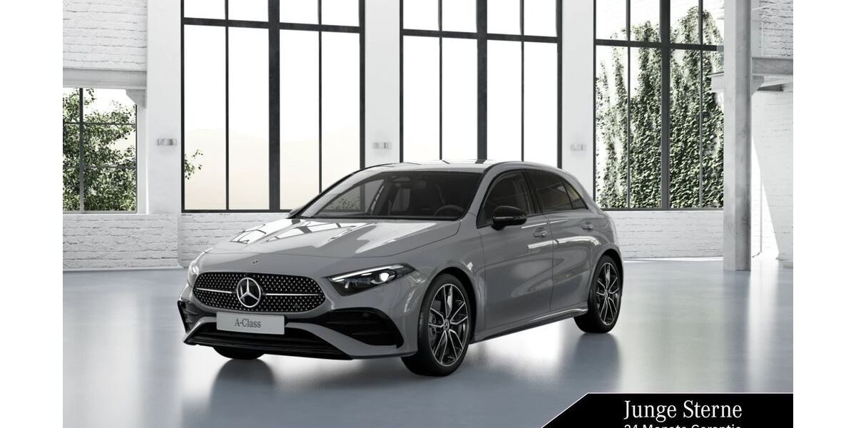 Mercedes-Benz A 180 9.900 km 29.880 &euro; Neu-Ulm 89231
