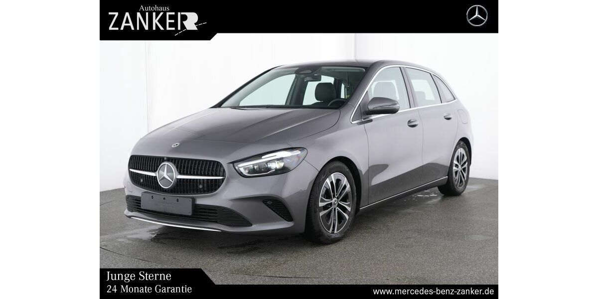 Mercedes-Benz B 200 16.976 km 33.400 &euro; Günzburg 89312