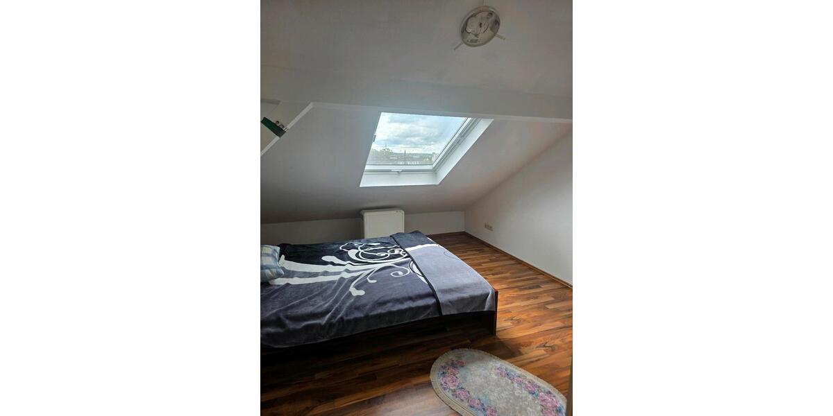 Dachgeschoßwohnung Vöhringen - 2 Zimmer, 45 m&sup2;, 129.000&euro; | Angebot:26693386