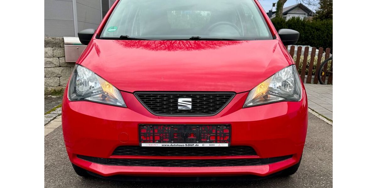 Seat Mii 99.936 km 4.300 &euro; Senden 89250