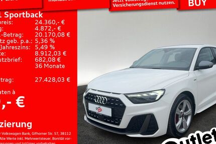 Audi A1 63.642 km 21.820 &euro; Senden 89250