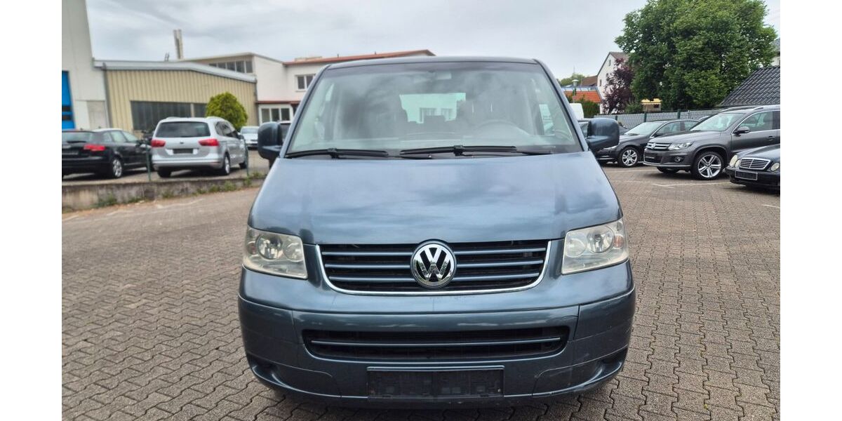 VW T5 Transporter 284.000 km 6.500 &euro; Erbach 89155