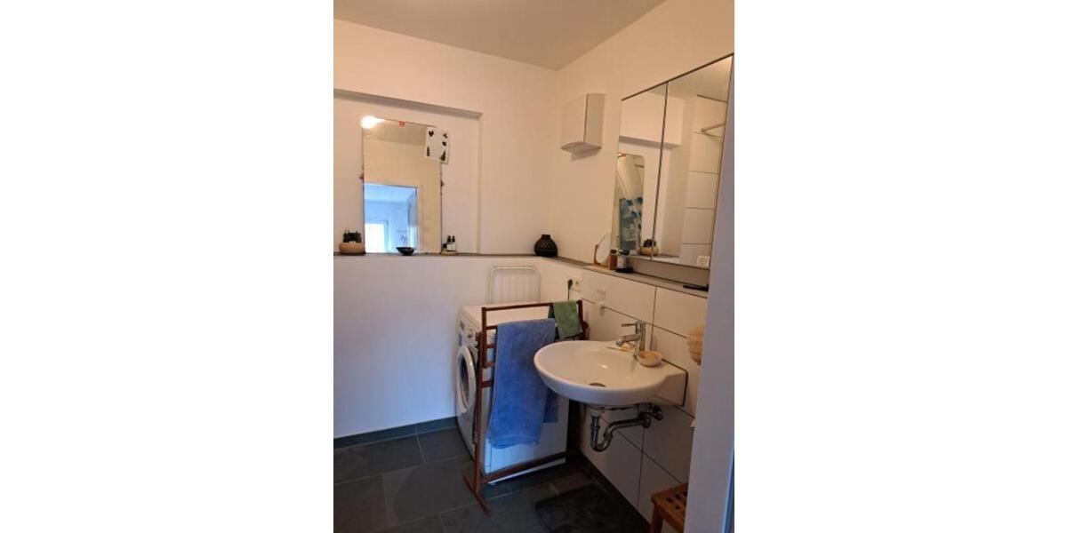 Erdgeschoßwohnung Ulm Obertalfingen - 2 Zimmer, 45 m&sup2;, 460&euro; | Angebot:25831228