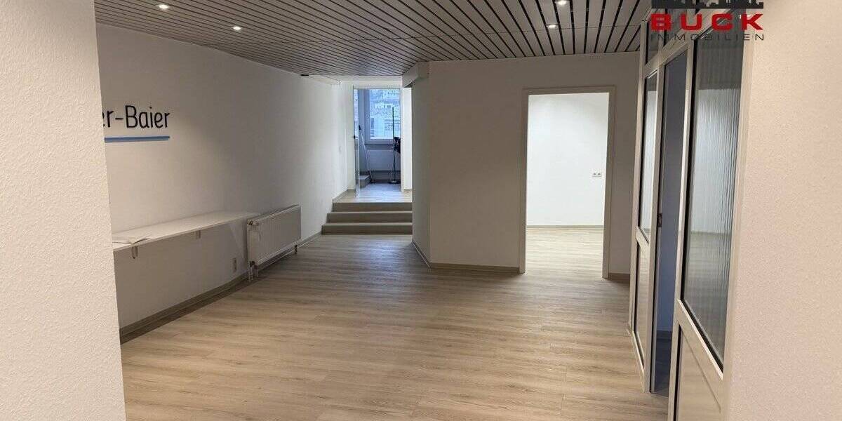 Gewerbeobjekt Geislingen an der Steige Geislingen - 6 Zimmer, 138 m&sup2;, 1.080&euro; | Angebot:25744358