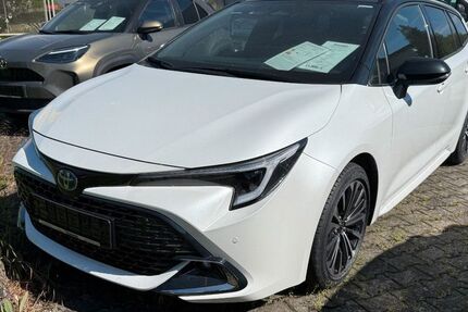 Toyota Corolla 1.200 km 33.900 &euro; Ehingen 89584