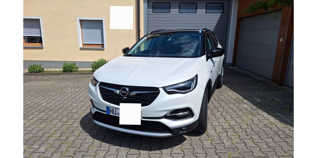 Opel Grandland (X) 77.000 km 18.900 &euro; Neu-Ulm 89233