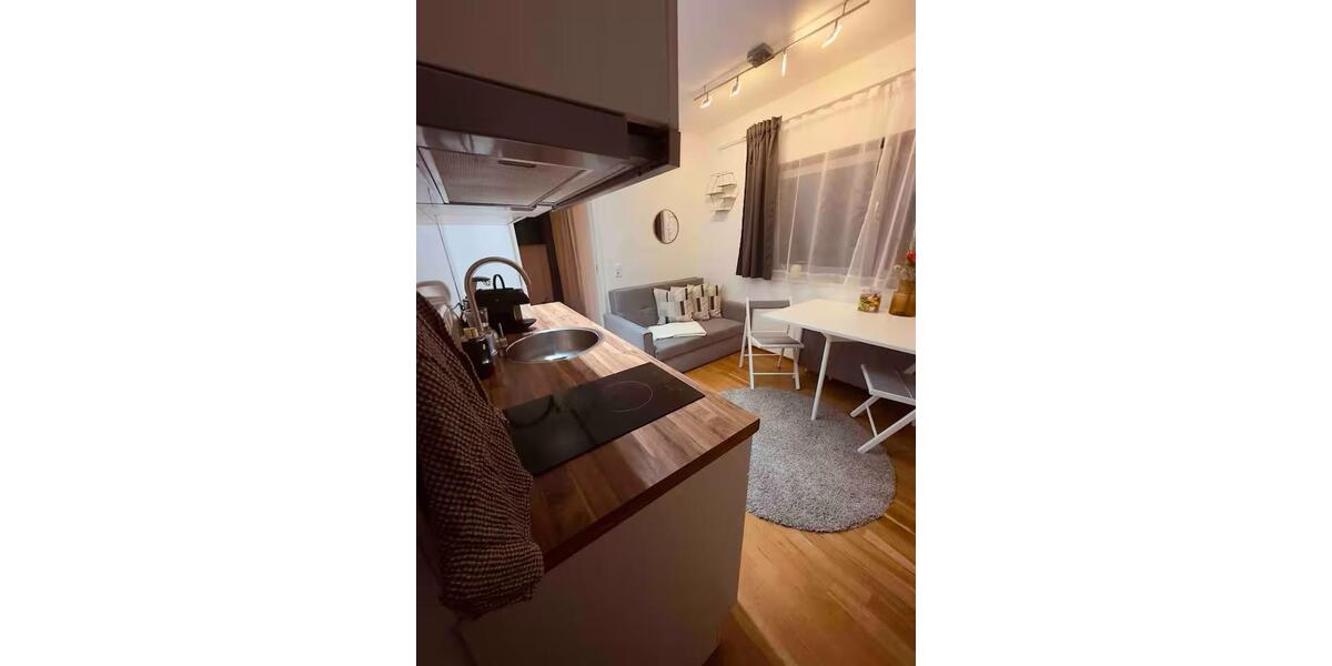 Etagenwohnung Ulm - 2 Zimmer, 24 m&sup2;, 195.000&euro; | Angebot:25297984