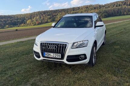 Audi Q5 170.500 km 13.500 &euro; Herbrechtingen 89542