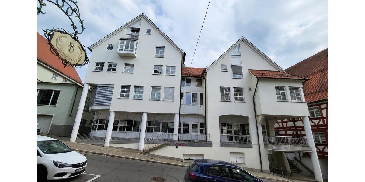 Maisonettenwohnung Ehingen (Donau) - 1.5 Zimmer, 44 m&sup2;, 114.000&euro; | Angebot:23594396