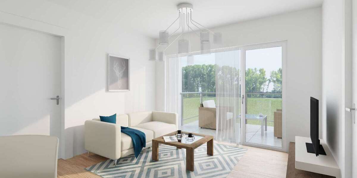 Etagenwohnung Ulm-Wiblingen Wiblingen - 3 Zimmer, 76 m&sup2;, 412.614&euro; | Angebot:23133897