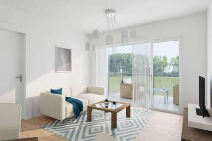 Wohnung Ulm-Wiblingen Wiblingen - 3 Zimmer, 76 m&sup2;, 412.614&euro; | Angebot:23133897