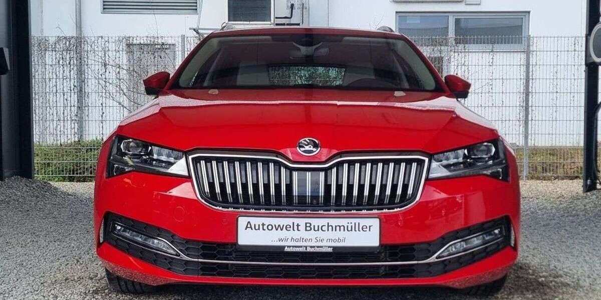 Skoda Superb 85.116 km 26.480 &euro; Nersingen 89278
