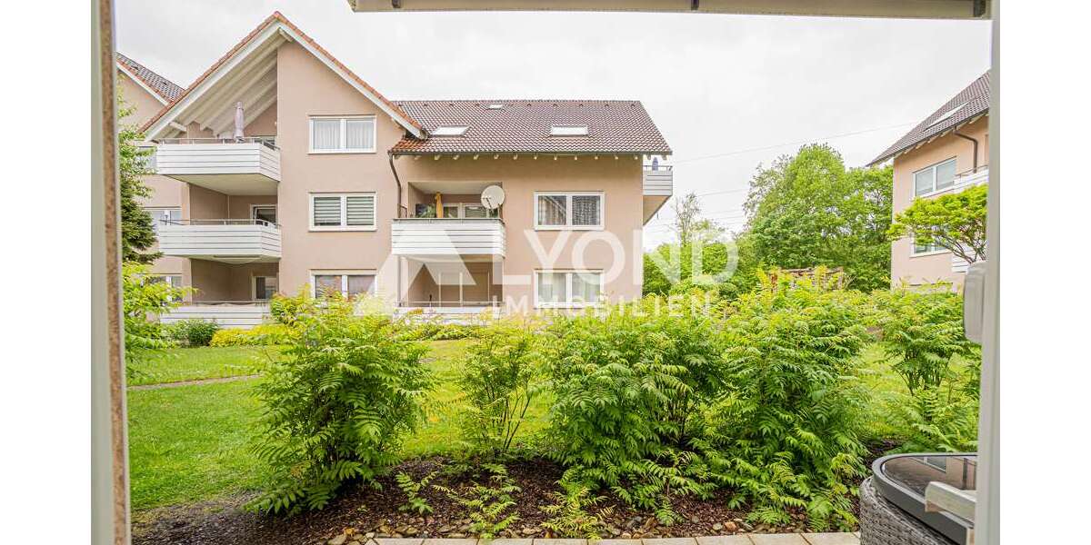 Etagenwohnung Herbrechtingen - 3 Zimmer, 86 m&sup2;, 289.000&euro; | Angebot:26652525