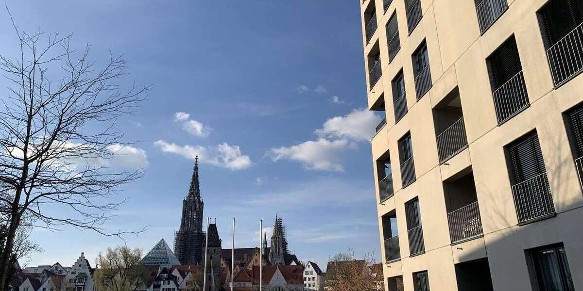 Etagenwohnung Neu-Ulm Ulm - 3 Zimmer, 91 m&sup2;, 478.000&euro; | Angebot:26788665
