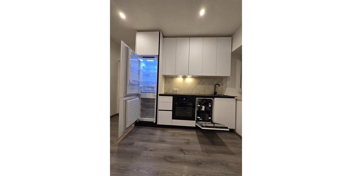 Etagenwohnung Neu-Ulm Ludwigsfeld - 2 Zimmer, 55 m&sup2;, 1.025&euro; | Angebot:25170480